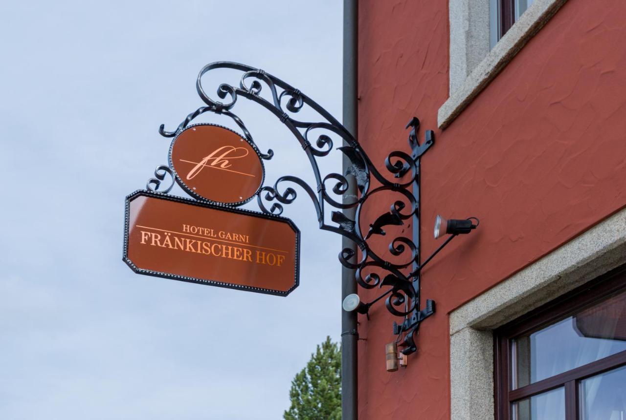 Fraenkischer Hof レーハウ エクステリア 写真